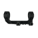 SIG SAUER Alpha3 Scope Mount, 34mm, 1.535, 20Moa Cant, 7075-T6, Ti Hardware, Black, Small, SOA30007