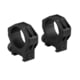 SIG SAUER Alpha6 Riflescope Ring Set, 35mm, Med Profile, 0.95 in, Al, Matte Black, SOA65002