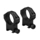 SIG SAUER Alpha6 Riflescope Ring Set, 34mm, X-High Profile, 1.25 in, Al, Matte Black, SOA64004