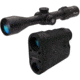SIG SAUER Tango4 14x50mm Rifle Scope 30mm Tube, Second Focal Plane, Black, Digital Ballistic Reticle, MOA, SOK18BDX03