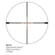 SIG SAUER BDX Combo Kit KILO1000BDX 5x20mm LRF and SIERRA3BDX 2.5-8X32mm Rifle Scope, Graphite/Black, SOK10BDX01