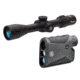SIG SAUER BDX Combo Kit KILO1000BDX Laser Rangefinder and SIERRA3BDX Rifle Scope, 4.5-14X44MM, Black, SOK10BDX03