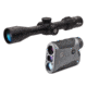 SIG SAUER Tango6 4.5-14x44mm Rifle Scope 30mm Tube, Second Focal Plane, Black, BDX-R1 Digital Reticle, MOA, SOK16BDX03