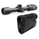 SIG SAUER Sierra6BDX 3-18x44mm Rifle Scope 30mm Tube, Second Focal Plane, Black, BDX-R2 Digital Reticle, MOA, SOK22BDX61