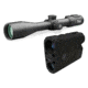SIG SAUER Tango4 5-30x56mm Rifle Scope 34 mm Tube, Second Focal Plane, Black, BDX-R2 Digital Reticle, MOA, SOK24BDX61