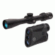 SIG SAUER BDX Combo Kit w/ Kilo1400BDX Laser Rangefinder and Sierra3BDX 3.5-10x42mm Rifle Scope, Black, NSN N, SOK14BDX01
