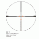 SIG SAUER BDX R1 Reticle