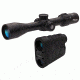 SIG SAUER BDX Combo Kit w/ Kilo1800 Laser Rangefinder and Sierra3DBX 4.5-14x44mm Rifle Scope, Black, NSN N, SOK18BDX01