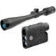 SIG SAUER Tango4 4-12x40mm Rifle Scope 1 inch Tube, Second Focal Plane, Black, Quadplex Reticle, MOA, SOW34202HVP