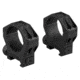 Sig Sauer Electro-Optics Alpha 6 Scope Ring Set, Black, Stainless Steel, 30mm Tube, Medium, SOA63002