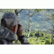 SIG SAUER Kilo 2000 7x25 Laser Range Finding Monocular, Graphite SOK16701