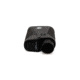 SIG SAUER KILO1000 5x20mm Digital Ballistic Laser Rangefinder, High Transmittance LCD, Class 1M, Black, SOK10001