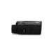 SIG SAUER KILO1000 5x20mm Digital Ballistic Laser Rangefinder, High Transmittance LCD, Class 1M, Black, SOK10001