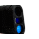 SIG SAUER KILO1600 6x22mm Digital Ballistic Laser Rangefinder, Red Transparent OLED, Class 3R, Black, SOK16608, EDEMO2