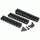 Sig Sauer M1913 Rail Kit, Black, Set Of 3 Fits Po - HG-SW-FS-RAIL-BLK