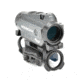 SIG SAUER Romeo4H Hunter RDS, Ballistic Circle Dot .5 MOA Reticle, Side Mount Battery, Torx And QR Mounts, SOR43011