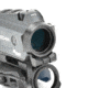 SIG SAUER Romeo4H Hunter RDS, Ballistic Circle Dot .5 MOA Reticle, Side Mount Battery, Torx And QR Mounts, SOR43011