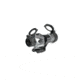 SIG SAUER Romeo6H Red Dot Sight, Ballistic Circle Plex Reticle, Batery Tray, Hex Bolt Mount, Graphite, SOR61012