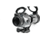 SIG SAUER Romeo6H Red Dot Sight, Ballistic Circle Plex Reticle, Batery Tray, Hex Bolt Mount, Graphite, SOR61012