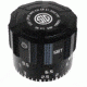 SIG SAUER Sig Ballistic Turret Kit, Tango6, T-120 Turrets, Black/Graphite, Small, SOSBTT6-T120