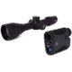 SIG SAUER KILO2200BDX 7x25 Rangefinder &amp; SIERRA3BDX 4.5-14x50 Riflescope Kit, Circle &amp; Milling Grid Reticle, MOA, Black, SOK22BDX01