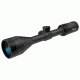 SIG SAUER Whiskey 5 Hunting Rifle Scope 3-9x50mm Second Focal Plane Quadplex Reticle Black Finish One Inch Tube