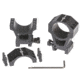 SightMark 34mm High Height Picatinny Ring SM34014