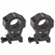 SightMark Extra High Tactical Mounting Picatinny Rings, 30mm/1inch, Black SM34008