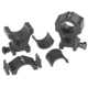 SightMark Extra High Tactical Mounting Picatinny Rings, 30mm/1inch, Black SM34008