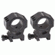 SightMark High Height Tactical Mounting Picatinny Rings, 30mm/1inch, Black SM34007