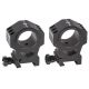 SightMark High Height Tactical Mounting Picatinny Rings, 30mm/1inch, Black SM34007