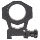 SightMark High Height Tactical Mounting Picatinny Rings, 30mm/1inch, Black SM34007