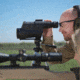 SightMark Latitude 15-45x60 Tactical Spotting Scope, Black, SM11033T