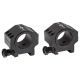 SightMark Low Height Tactical Mounting Picatinny Rings, 30mm/1inch, Black SM34005