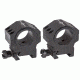 SightMark Medium Height Tactical Mounting Picatinny Rings, 30mm/1inch, Black SM34006