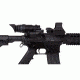 Sightmark PVS-14 STS QD Weapon Mount SM34001
