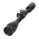 Sightron 4-12x40 AO SI Hunter Rifle Scope, Hunter Holdover Reticle and .25 MOA Exposed Tactical Turrets, 31012