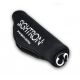 Sightron Scope Coat 3.5-10x44/3-16x42, Black, NSN, 73003