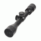 Sightron SI Hunter 3-9x40 Rifle Scope with Hunter Holdover Reticle and .25 MOA exposed Tactical Turrets, 31010
