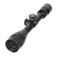 Sightron SI Hunter 4-12x40 AO Scope w/ Adj. Objective, Black, Mil-Dot, 31015