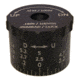 Sightron SIII10 50x60mm Tactical Elevation Knob, 0.05 MRAD, 7 MRAD, Black, MRAD, 74005