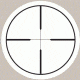 Simmons Truplex Reticle