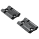 Simmons Aluminum Base Pair