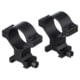 Simmons Classic Ring Matte Black 30mm High Aluminum, PDQ, Clam, SM00706PDQ