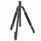 Sirui EN-2204 Carbon Fiber Tripod, Gray SUEN2204