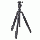 Sirui ET-2004 Tripod With E-20 Ball Head, Black SUET2004