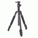 Sirui ET-2204 Carbon Fiber Tripod With E-20 Ball Head, Gray SUET2204