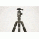 Sirui N2004Kx + E20 Outdoorsman 2, Tripod Kit, Black SUN2004E20 OUTDOORSMAN 2