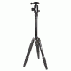 Sirui T-005x Tripod With C-10S Ball Head, Black SUT005KX