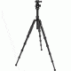 Sirui T2005Xe Tripod + E-20 Head, Black SUT2005XE